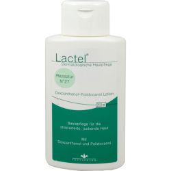 LACTEL Nr.27 5% Dexpanthenol u.Polidocanol Lotion 250 ml – Артикул 4408301 (артикул 4408301) Германия