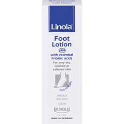 LINOLA Fu-Milch 100 ml – Артикул 4412573 (артикул 4412573) Германия