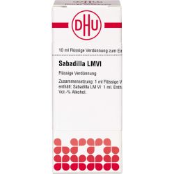 LM SABADILLA VI Dilution 10 ml – Артикул 4498422 (артикул 4498422) Германия