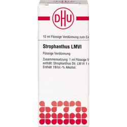 LM STROPHANTHUS VI Dilution 10 ml – Артикул 4499462 (артикул 4499462) Германия