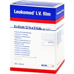 LEUKOMED I.V. film Pflaster 50 St – Артикул 4535726 (артикул 4535726) Германия