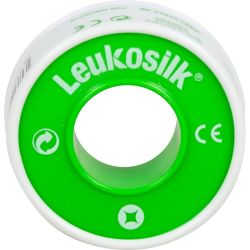 LEUKOSILK 1,25 cmx5 m 24 St – Артикул 4593646 (артикул 4593646) Германия