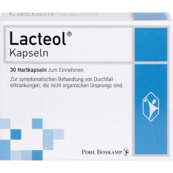LACTEOL Kapseln 30 St – Артикул 4644958 (артикул 4644958) Германия