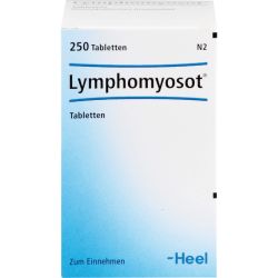 LYMPHOMYOSOT Tabletten 250 St – Артикул 4926697 (артикул 4926697) Германия