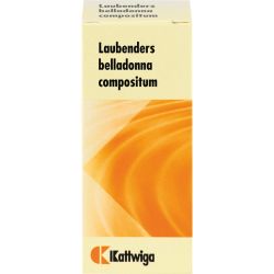 LAUBENDERS Belladonna compositum Tropfen 100 ml – Артикул 4947506 (артикул 4947506) Германия