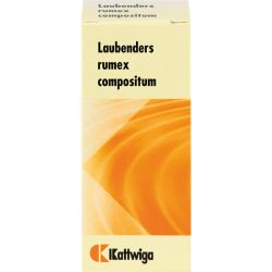 LAUBENDERS Rumex compositum Tropfen 50 ml – Артикул 4947564 (артикул 4947564) Германия