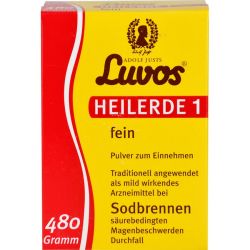 LUVOS Heilerde 1 fein 480 g – Артикул 5039188 (артикул 5039188) Германия