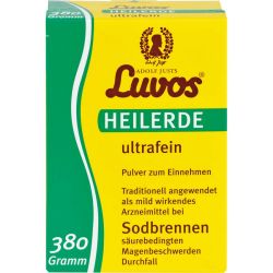 LUVOS Heilerde ultrafein 380 g – Артикул 5039389 (артикул 5039389) Германия