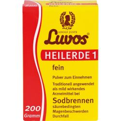 LUVOS Heilerde 1 fein 200 g – Артикул 5106097 (артикул 5106097) Германия