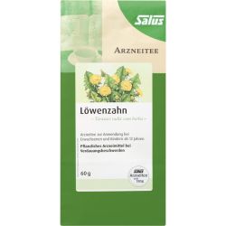 LWENZAHN ARZNEITEE Taraxaci rad.c.herb.Bio Salus 60 g – Артикул 5351773 (артикул 5351773) Германия