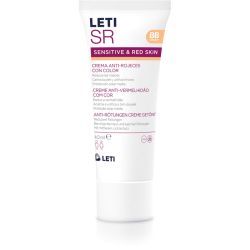 LETI SR Anti-Rtungen Pflegecreme getnt SPF 20 40 ml – Артикул 5371037 (артикул 5371037) Германия