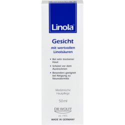 LINOLA Gesicht Creme 50 ml – Артикул 5484296 (артикул 5484296) Германия