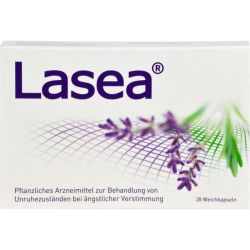 LASEA Weichkapseln 28 St – Артикул 5489626 (артикул 5489626) Германия