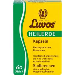 LUVOS Heilerde Kapseln 60 St – Артикул 5701351 (артикул 5701351) Германия
