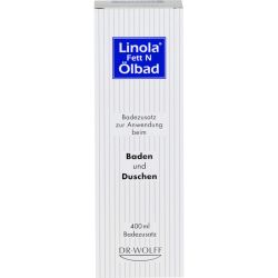 LINOLA fett N lbad 400 ml – Артикул 5987063 (артикул 5987063) Германия