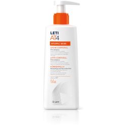LETI AT4 Krpermilch 250 ml – Артикул 6129143 (артикул 6129143) Германия