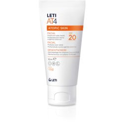 LETI AT4 Gesichtscreme SPF 20 50 ml – Артикул 6129166 (артикул 6129166) Германия