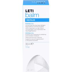 LETIBALM peribucal pflegende Creme f.d.Mundbereich 30 ml – Артикул 6129255 (артикул 6129255) Германия