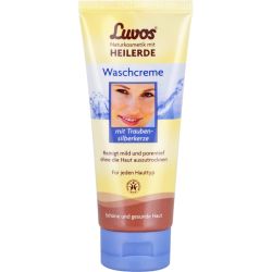 LUVOS Naturkosmetik mit Heilerde Waschcreme 100 ml – Артикул 6129433 (артикул 6129433) Германия
