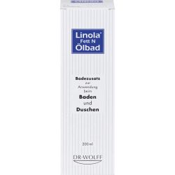 LINOLA fett N lbad 200 ml – Артикул 6170938 (артикул 6170938) Германия