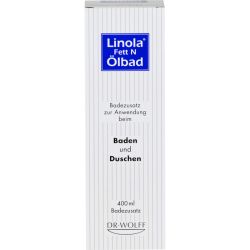 LINOLA fett N lbad 400 ml – Артикул 6170944 (артикул 6170944) Германия