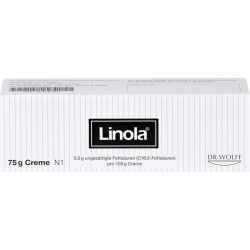LINOLA Creme 75 g – Артикул 6340760 (артикул 6340760) Германия