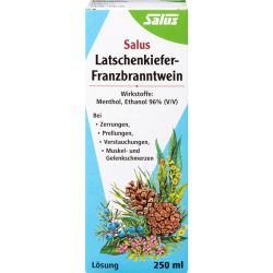 LATSCHENKIEFER-Franzbranntwein Salus 250 ml – Артикул 6486185 (артикул 6486185) Германия