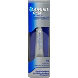 LAMISIL Once Lsung 4 g – Артикул 6621499 (артикул 6621499) Германия