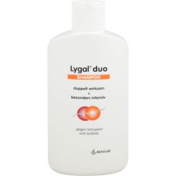 LYGAL duo Shampoo 150 ml – Артикул 6681573 (артикул 6681573) Германия
