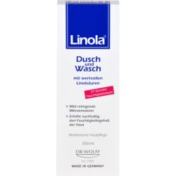 LINOLA Dusch und Wasch 300 ml – Артикул 6797904 (артикул 6797904) Германия