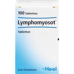 LYMPHOMYOSOT Tabletten 100 St – Артикул 6979663 (артикул 6979663) Германия