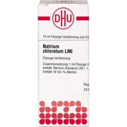 LM NATRIUM chloratum I Dilution 10 ml – Артикул 7172661 (артикул 7172661) Германия