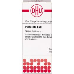 LM PULSATILLA I Dilution 10 ml – Артикул 7172715 (артикул 7172715) Германия