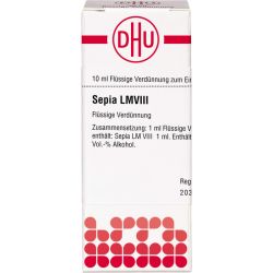 LM SEPIA VIII Dilution 10 ml – Артикул 7172767 (артикул 7172767) Германия