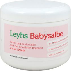 LEYHS Babysalbe 500 ml – Артикул 7381152 (артикул 7381152) Германия