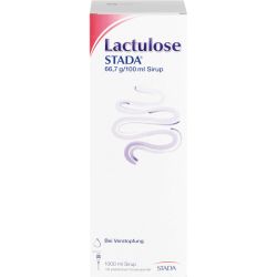 LACTULOSE STADA Sirup 1000 ml – Артикул 7393528 (артикул 7393528) Германия