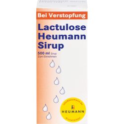 LACTULOSE Heumann Sirup 500 ml – Артикул 7422690 (артикул 7422690) Германия