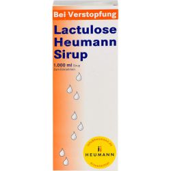 LACTULOSE Heumann Sirup 1000 ml – Артикул 7422709 (артикул 7422709) Германия