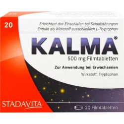 KALMA Filmtabletten 20 St – Артикул 7509758 (артикул 7509758) Германия