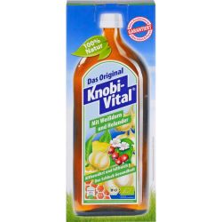 KNOBIVITAL mit Weidorn+Holunder 960 ml – Артикул 7748552 (артикул 7748552) Германия