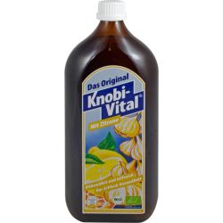 KNOBIVITAL mit Zitrone Bio 960 ml – Артикул 7748569 (артикул 7748569) Германия