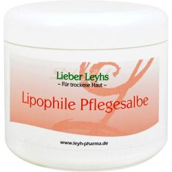 LIPOPHILE Pflegesalbe 500 ml – Артикул 8436464 (артикул 8436464) Германия