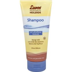 LUVOS Naturkosmetik mit Heilerde Haarshampoo 200 ml – Артикул 8437334 (артикул 8437334) Германия