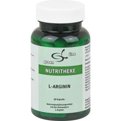 L-ARGININ KAPSELN 60 St – Артикул 8824870 (артикул 8824870) Германия