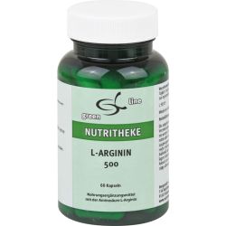 L-ARGININ 500 Kapseln 60 St – Артикул 8824918 (артикул 8824918) Германия