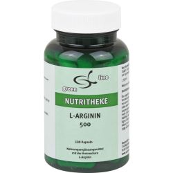 L-ARGININ 500 Kapseln 180 St – Артикул 8825987 (артикул 8825987) Германия