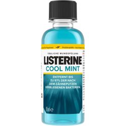 LISTERINE Cool Mint Lsung 95 ml – Артикул 9013323 (артикул 9013323) Германия