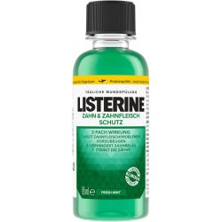 LISTERINE Zahn- & Zahnfleisch-Schutz Lsung 95 ml – Артикул 9013346 (артикул 9013346) Германия