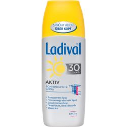 LADIVAL Sonnenschutz Spray LSF 30 150 ml – Артикул 9098331 (артикул 9098331) Германия
