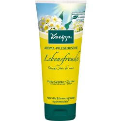 KNEIPP Aroma-Pflegedusche Lebensfreude 200 ml – Артикул 9124063 (артикул 9124063) Германия